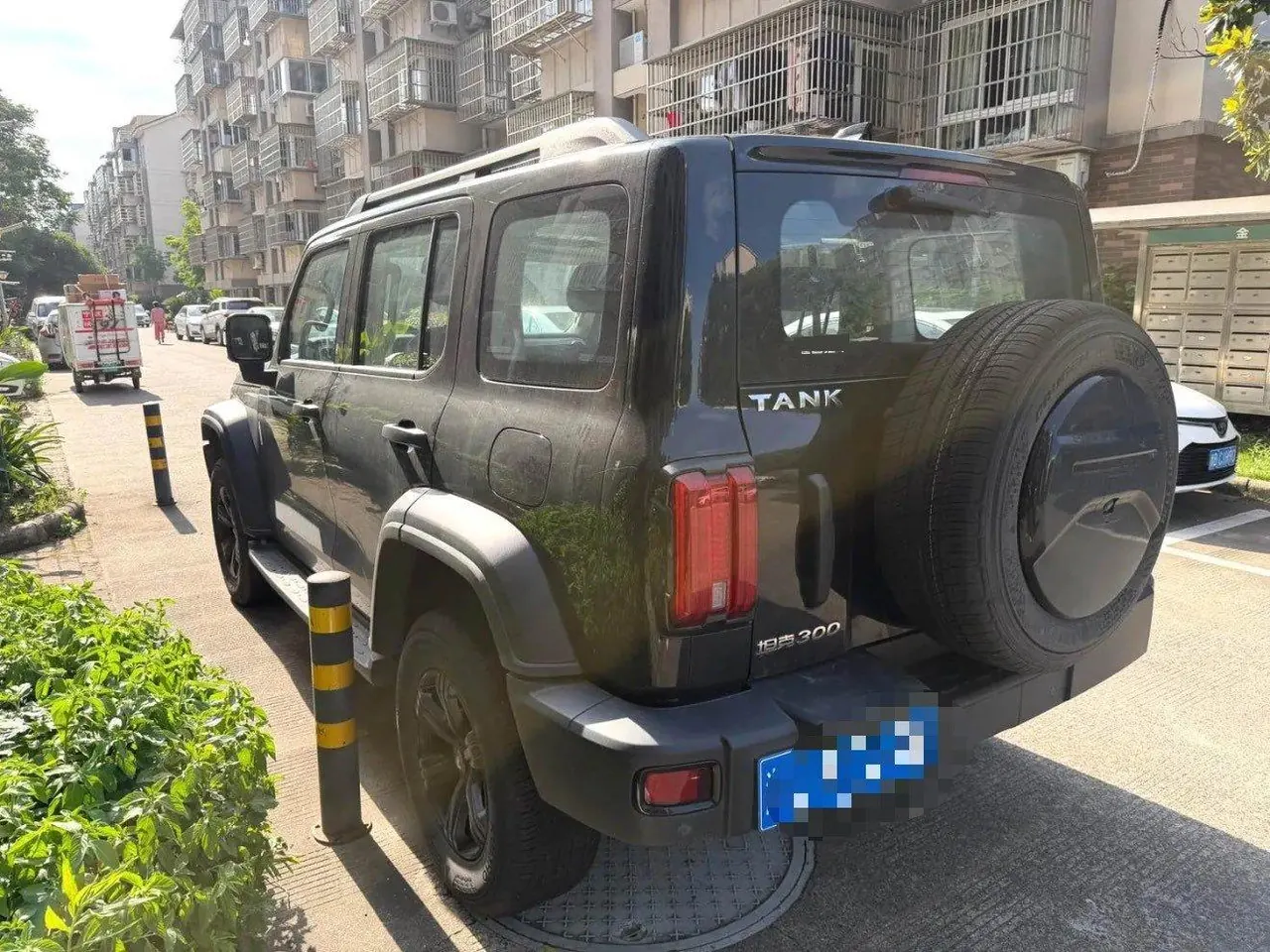 Tank 2023 Tank 300 2.0T Off-road Conqueror Automatic 9
