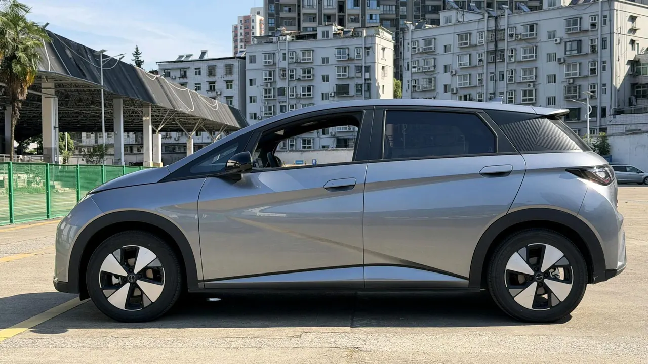 BYD 2023 Dolphin 420km Fashion Edition Automatic 7