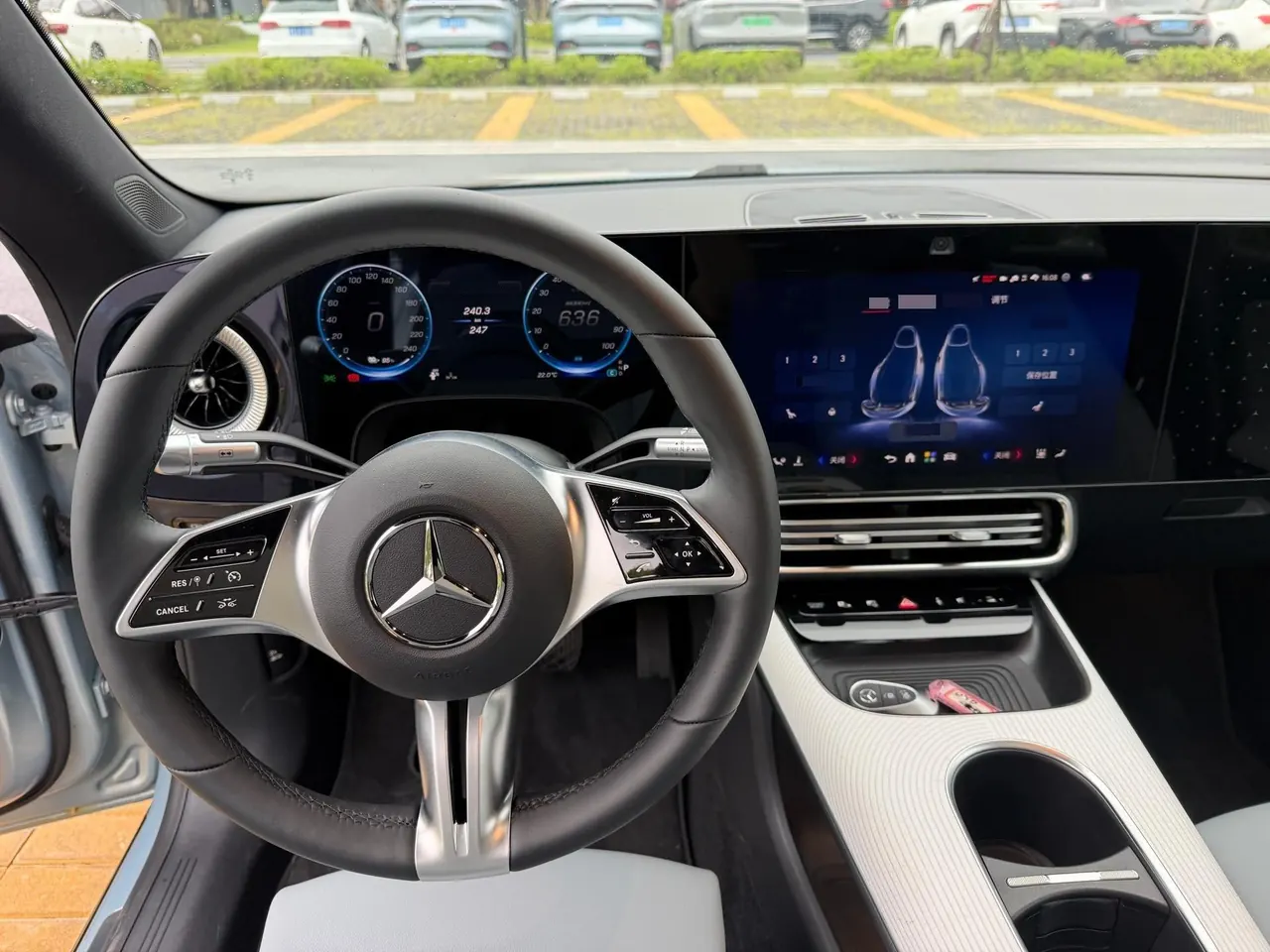 Mercedes Benz CLA Class 2025 CLA 300L Long Endurance Edition Automatic Gear 10