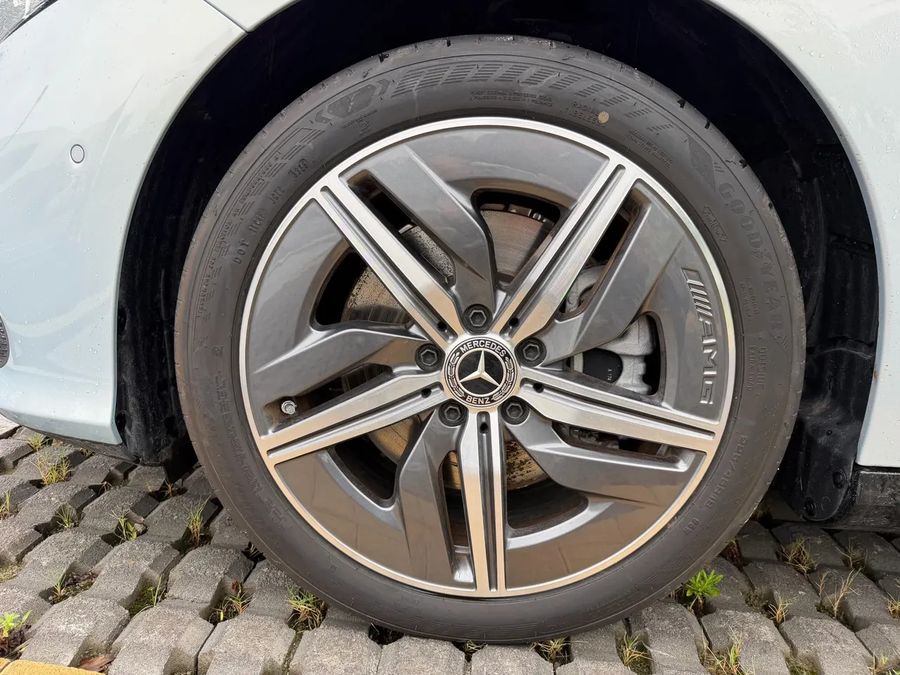 Mercedes Benz CLA Class 2025 CLA 300L Long Endurance Edition Automatic Gear 12