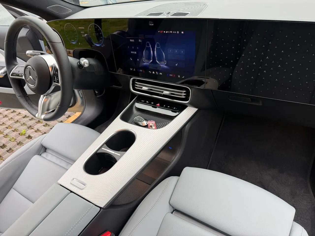 Mercedes Benz CLA Class 2025 CLA 300L Long Endurance Edition Automatic Gear 15