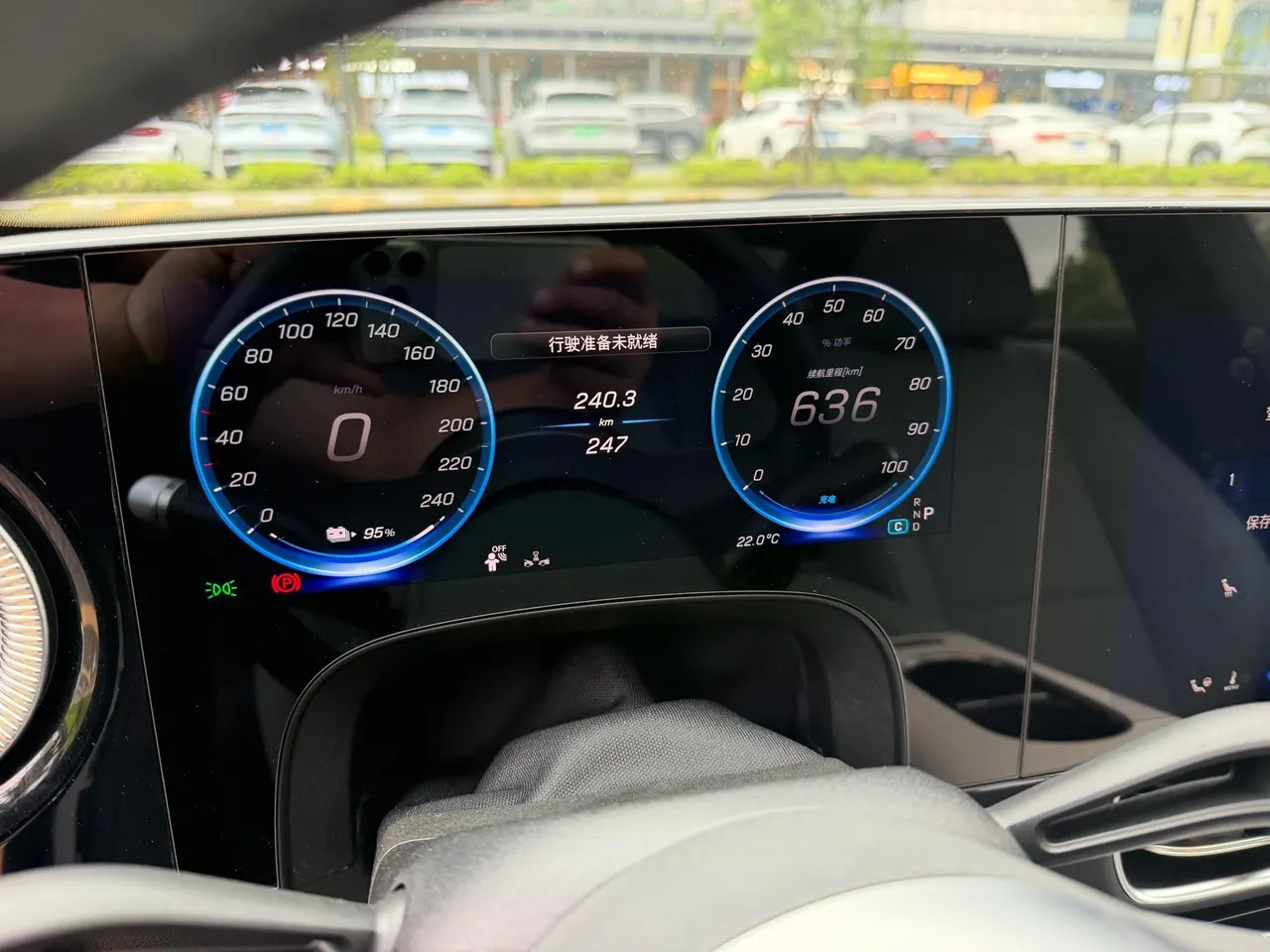 Mercedes Benz CLA Class 2025 CLA 300L Long Endurance Edition Automatic Gear 17