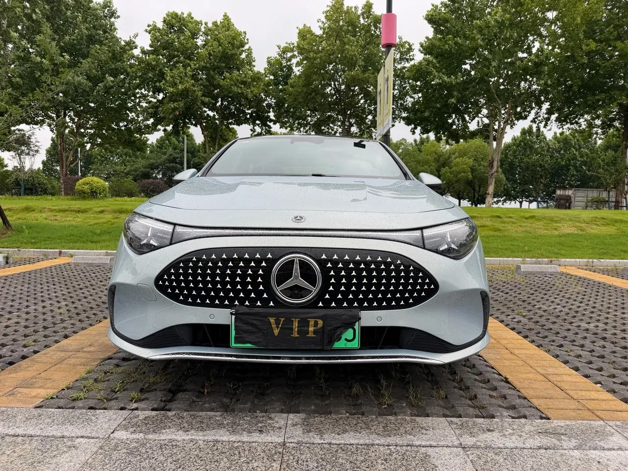 Mercedes Benz CLA Class 2025 CLA 300L Long Endurance Edition Automatic Gear 2