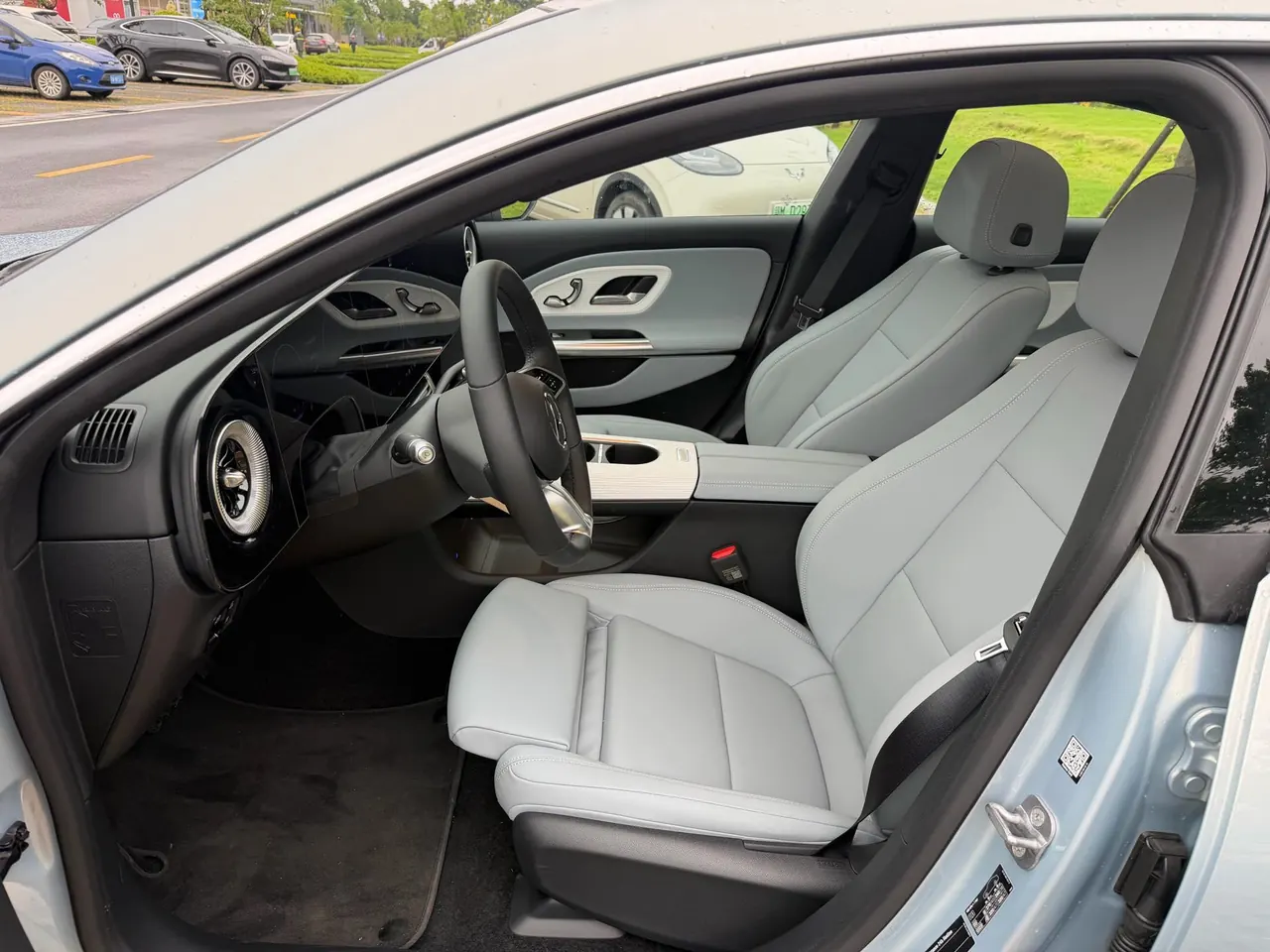 Mercedes Benz CLA Class 2025 CLA 300L Long Endurance Edition Automatic Gear 7