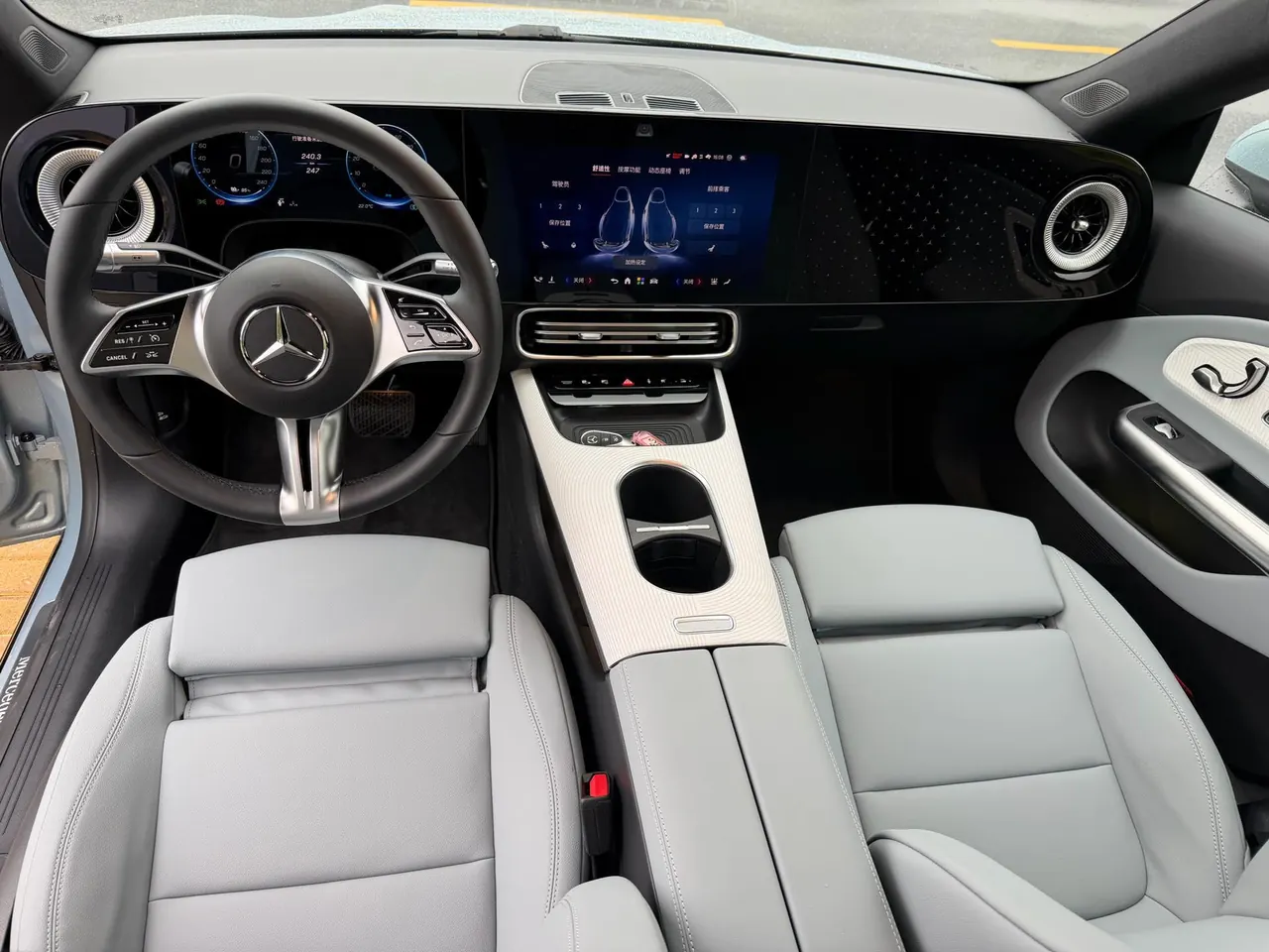 Mercedes Benz CLA Class 2025 CLA 300L Long Endurance Edition Automatic Gear 9