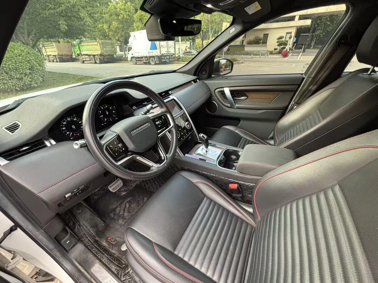 Land Rover 2022 Discovery Sports Edition 48V 2.0T 249PS R-Dynamic SE Performance Technology Edition 5-seat Automatic Gear 4