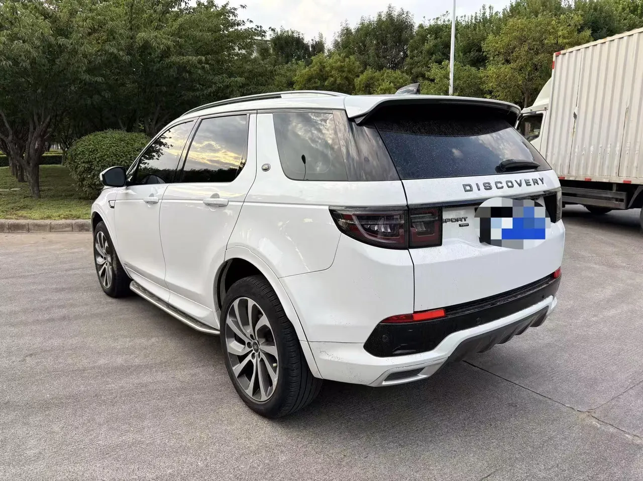 Land Rover 2022 Discovery Sports Edition 48V 2.0T 249PS R-Dynamic SE Performance Technology Edition 5-seat Automatic Gear 7