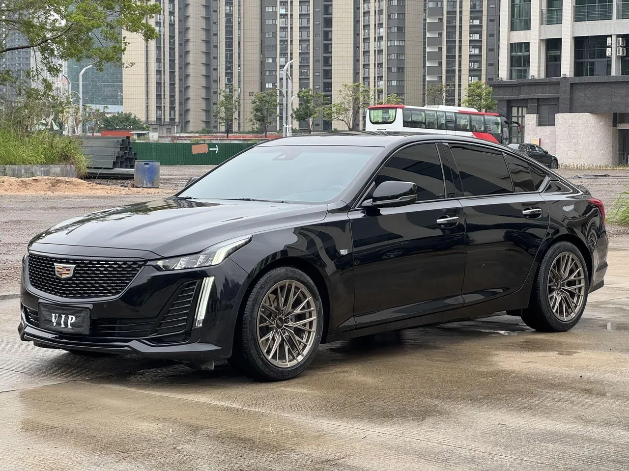 Cadillac 2022 CT5 2.0T 28T luxury automatic gear - View 1