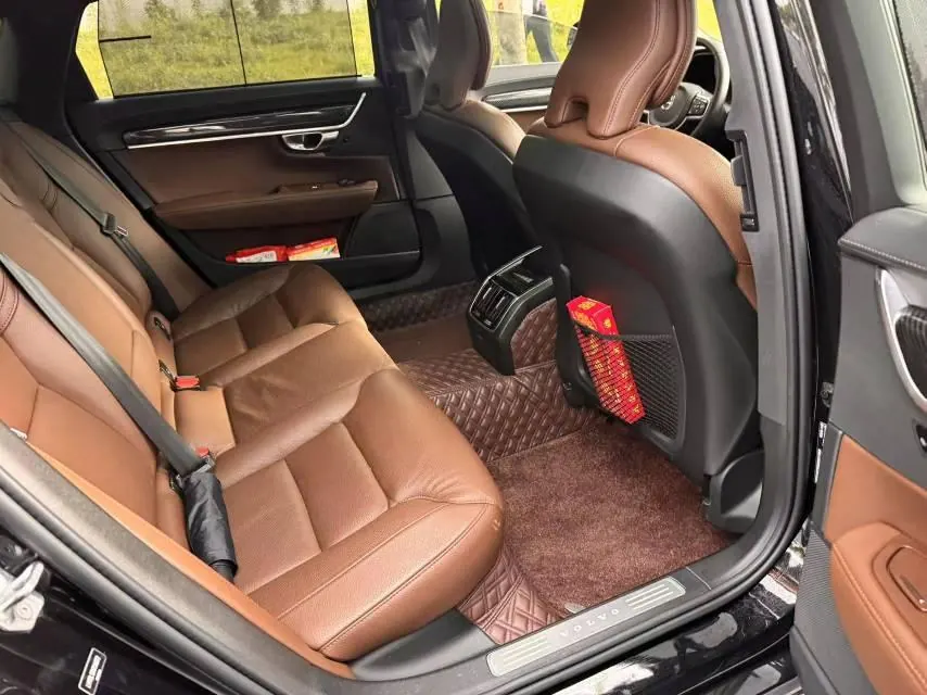 Volvo 2022 S90 48V 2.0T B5 Zhiyuan Deluxe Edition Automatic Gear 6