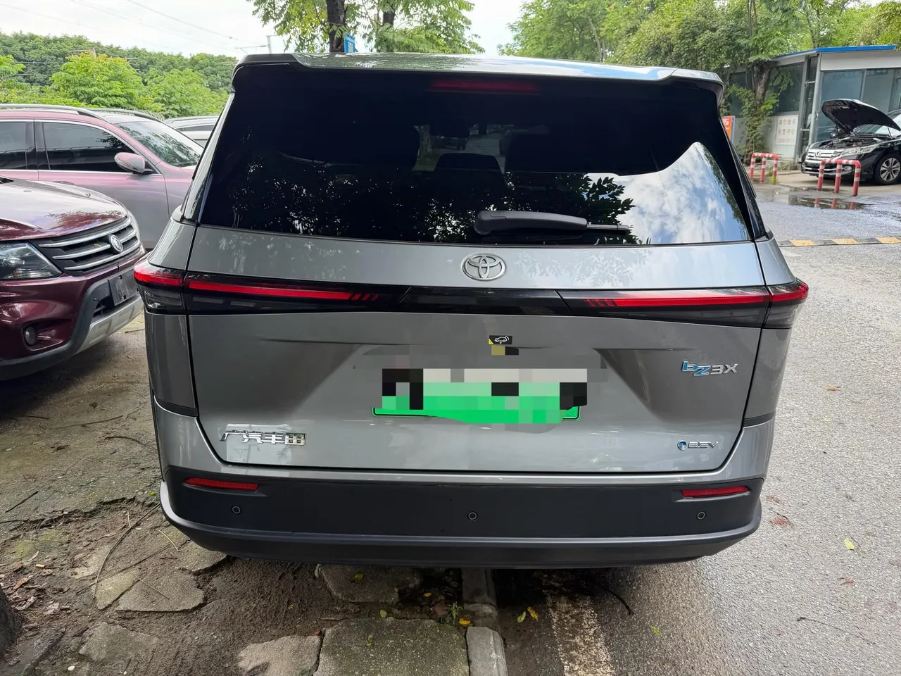 Toyota 2025 Platinum Intelligence 3X 520 Pro Automatic Gear 2