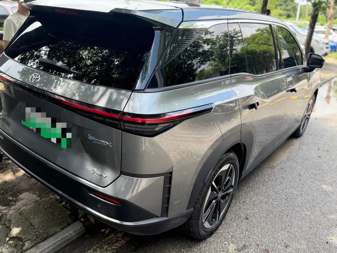 Toyota 2025 Platinum Intelligence 3X 520 Pro Automatic Gear 3