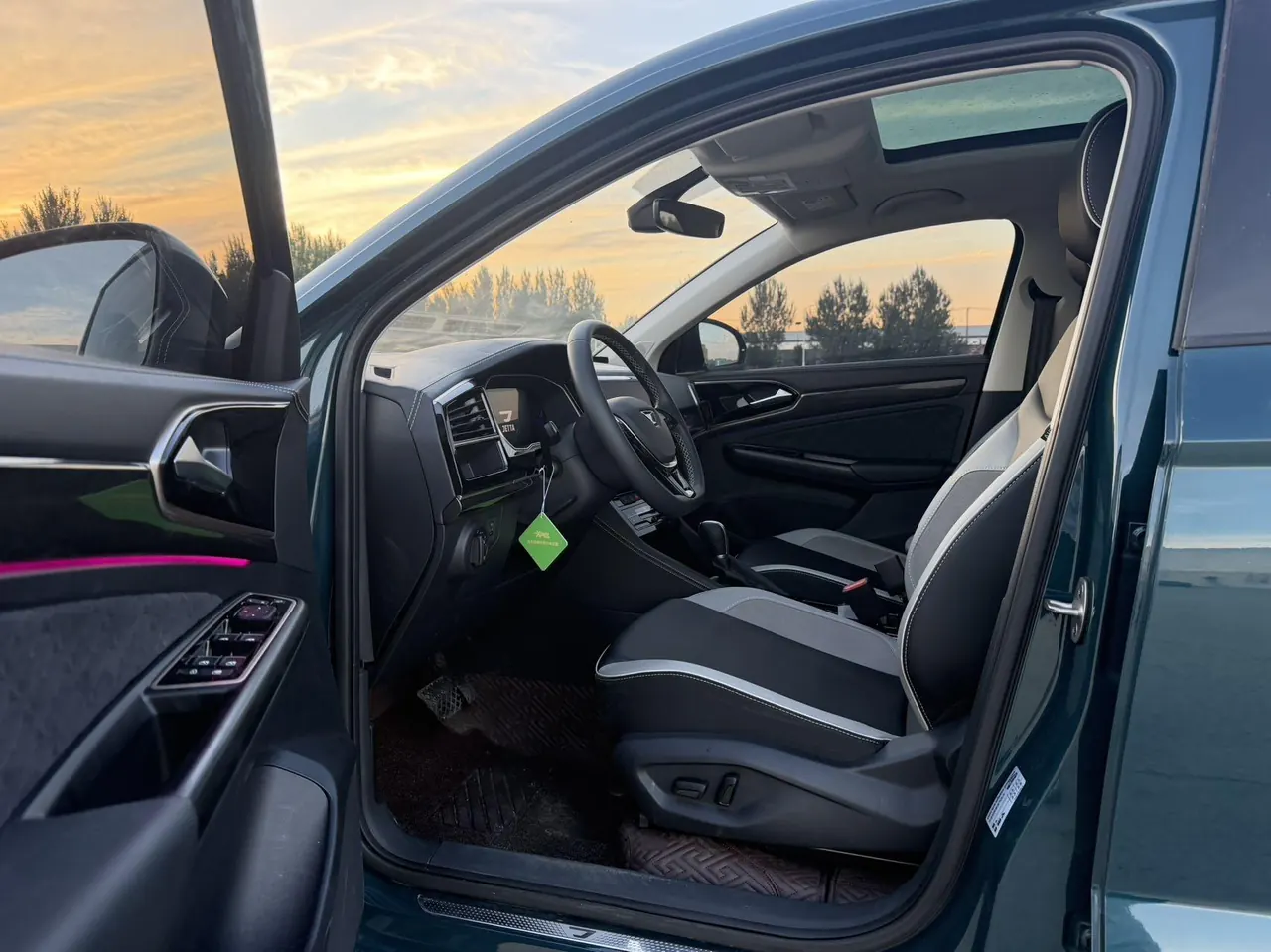 Jetta 2023 Jetta VS7 1.4T 280TSI High Light Glory Edition Automatic Gear 7