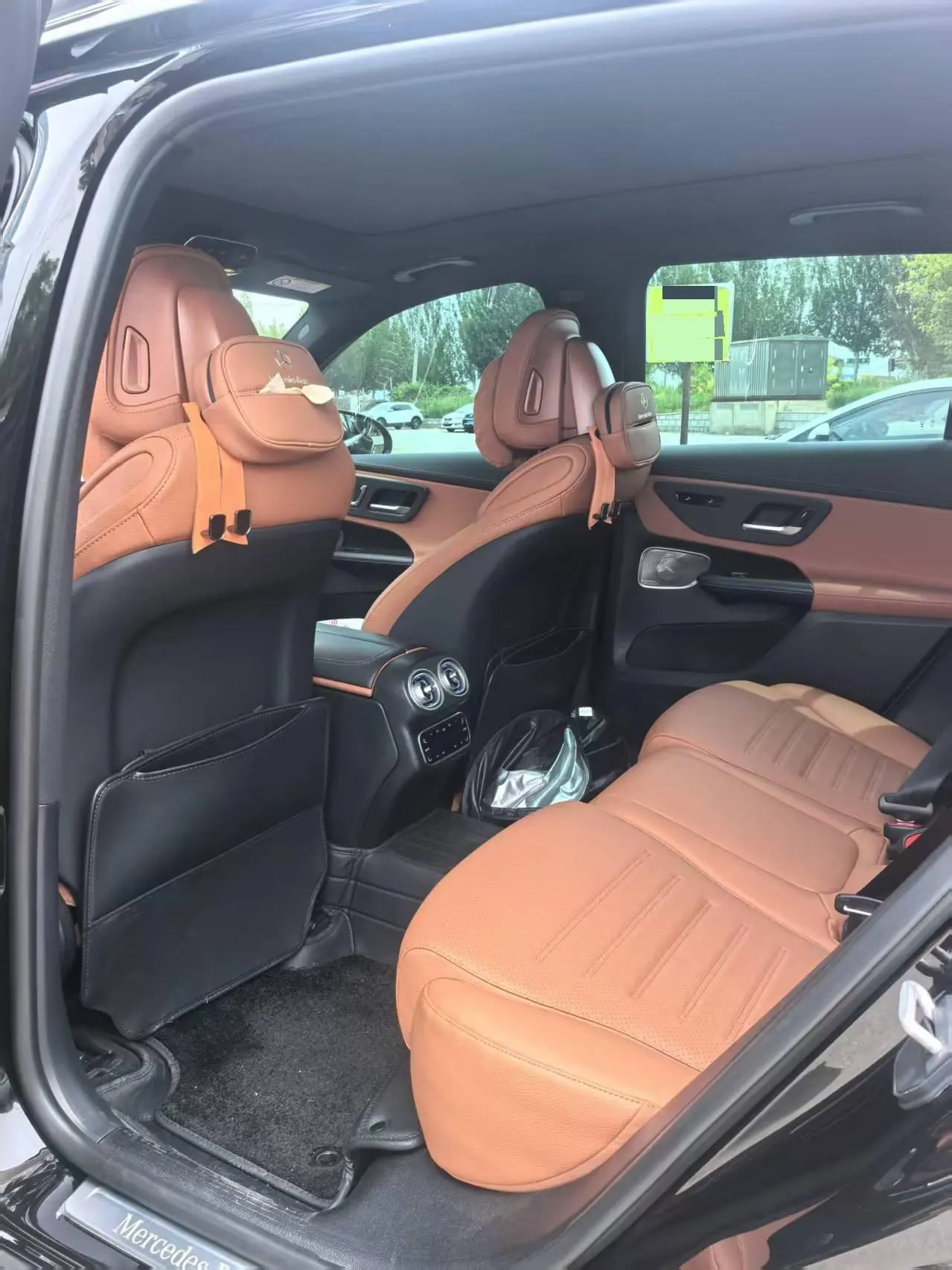 Mercedes Benz 2025 GLC 300 L 4MATIC 48V 2.0T dynamic 5-seat automatic gear 3
