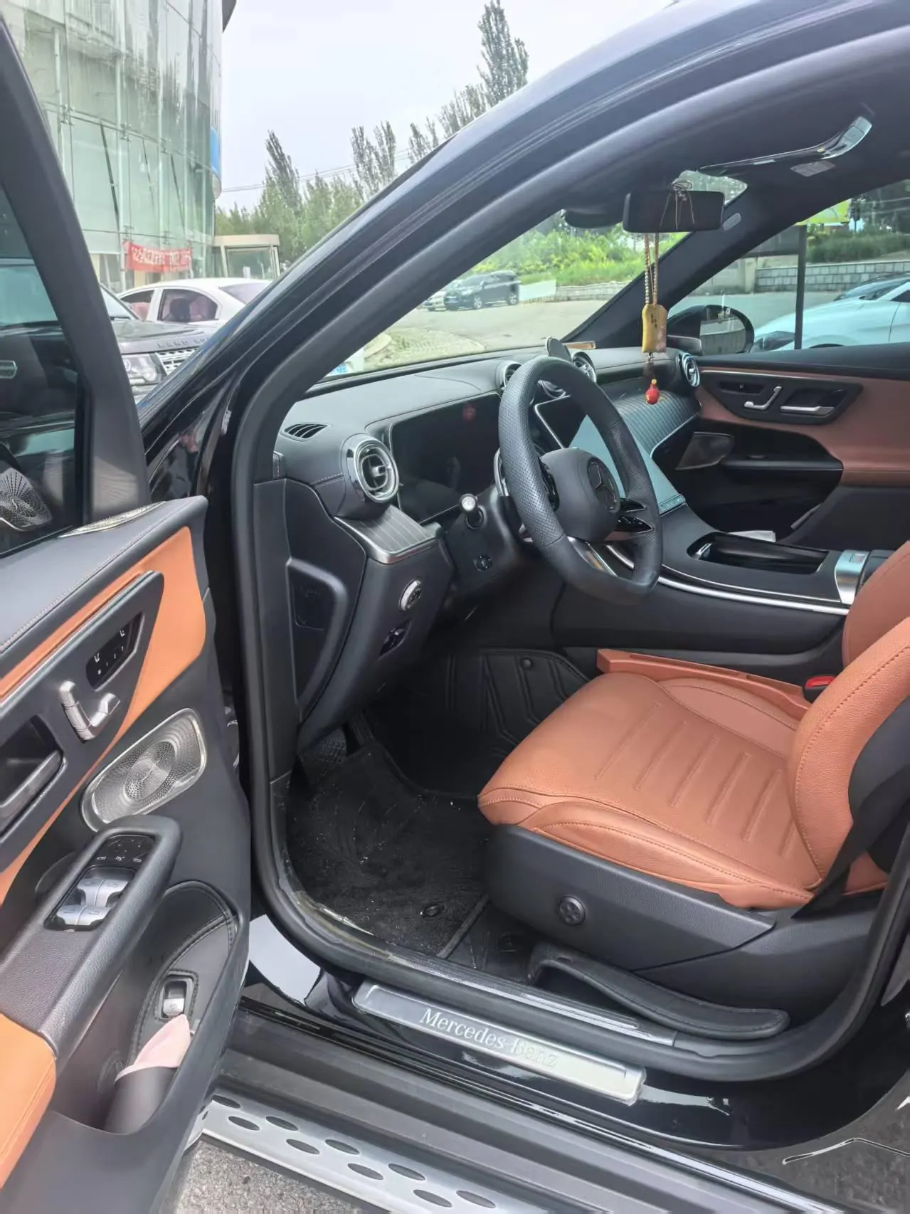 Mercedes Benz 2025 GLC 300 L 4MATIC 48V 2.0T dynamic 5-seat automatic gear 4