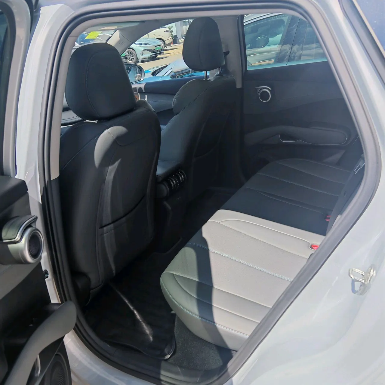 BYD Yuan PLUS 2025 Yuan PLUS Smart Driving Edition 510KM Exceed Automatic Gear 4