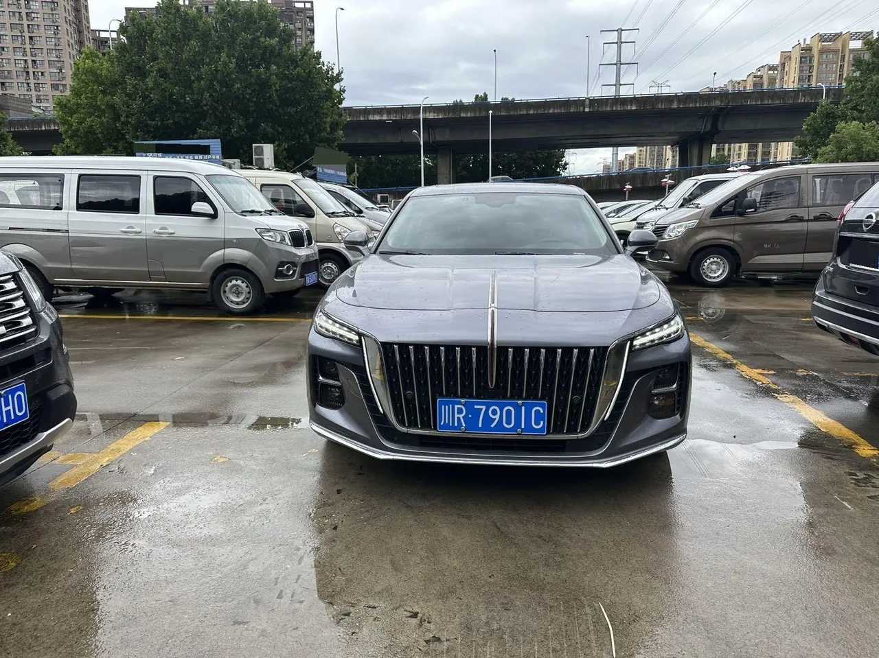 HongQi 2023 H5 1.5T Flag Rhyme Edition Automatic Gear 2