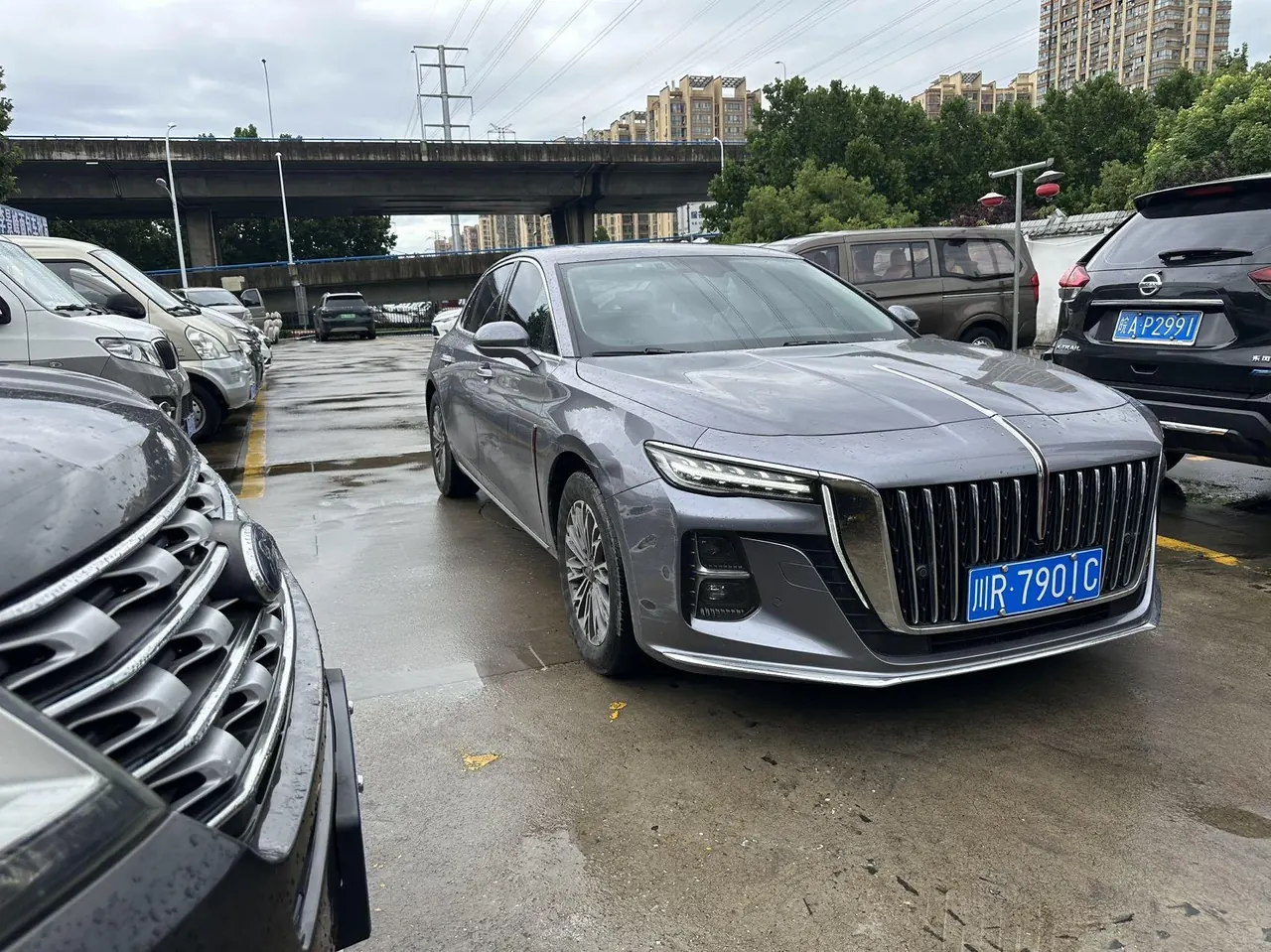 HongQi 2023 H5 1.5T Flag Rhyme Edition Automatic Gear 3