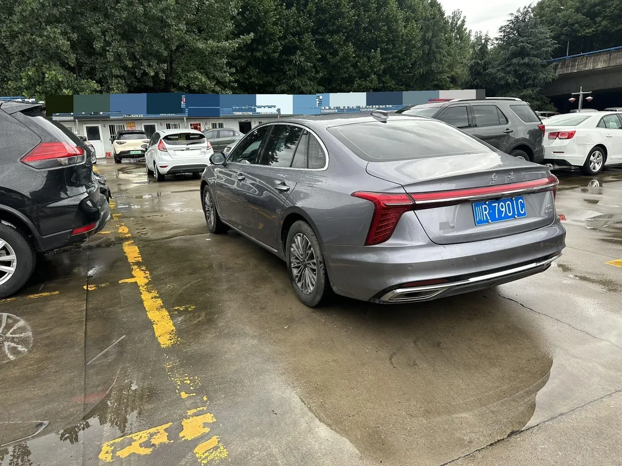 HongQi 2023 H5 1.5T Flag Rhyme Edition Automatic Gear 7