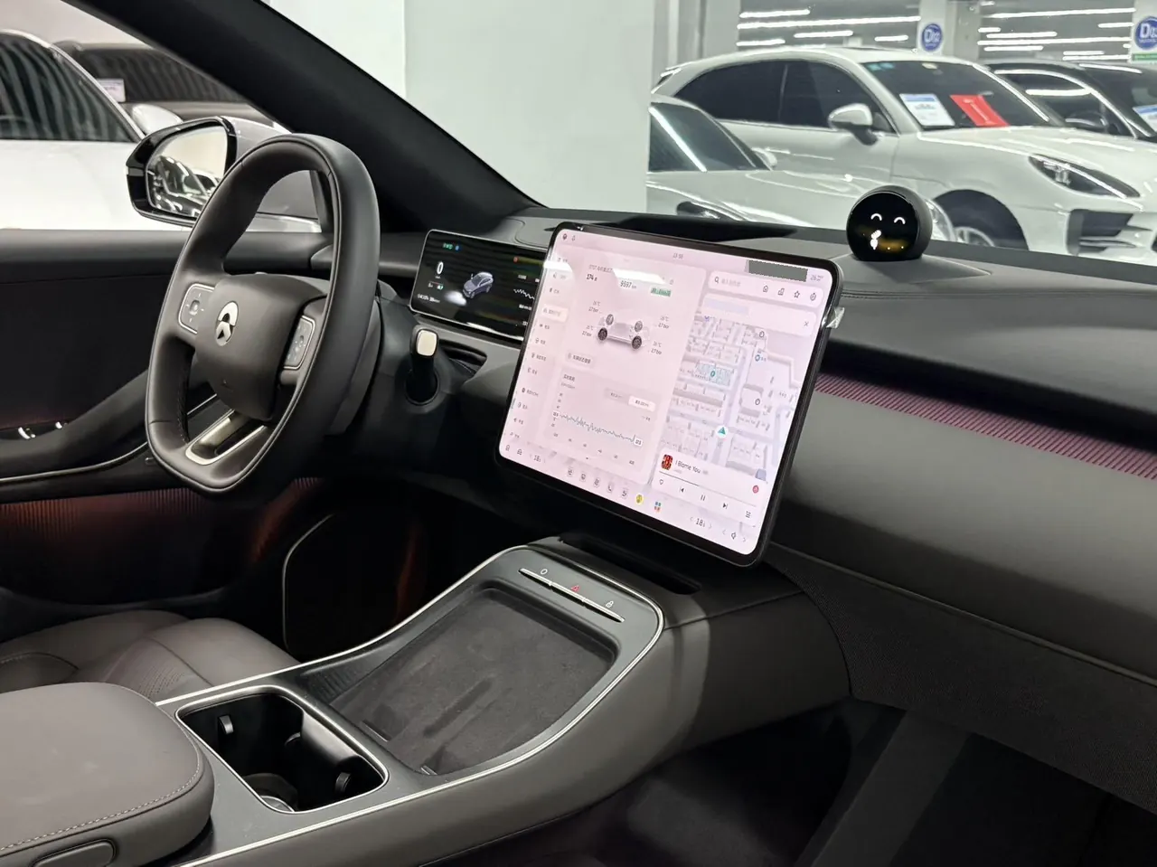 NIO 2025 ET5T 75kWh Touring automatic 6