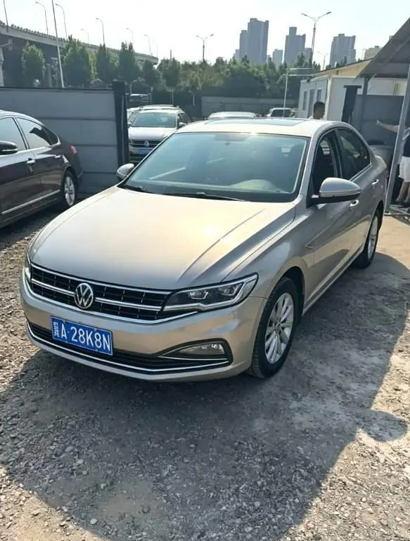 Open image lightbox: Volkswagen 2021 Bora 1.5 Comfortable Smart Union Edition Automatic Transmission