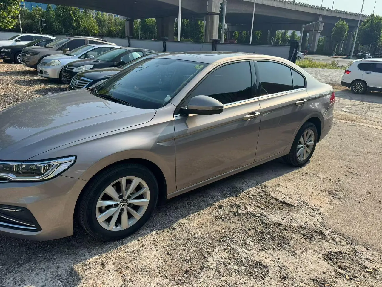 Volkswagen 2021 Bora 1.5 Comfortable Smart Union Edition Automatic Transmission 2