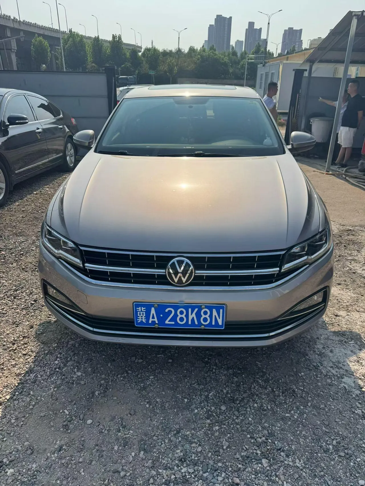 Volkswagen 2021 Bora 1.5 Comfortable Smart Union Edition Automatic Transmission 3