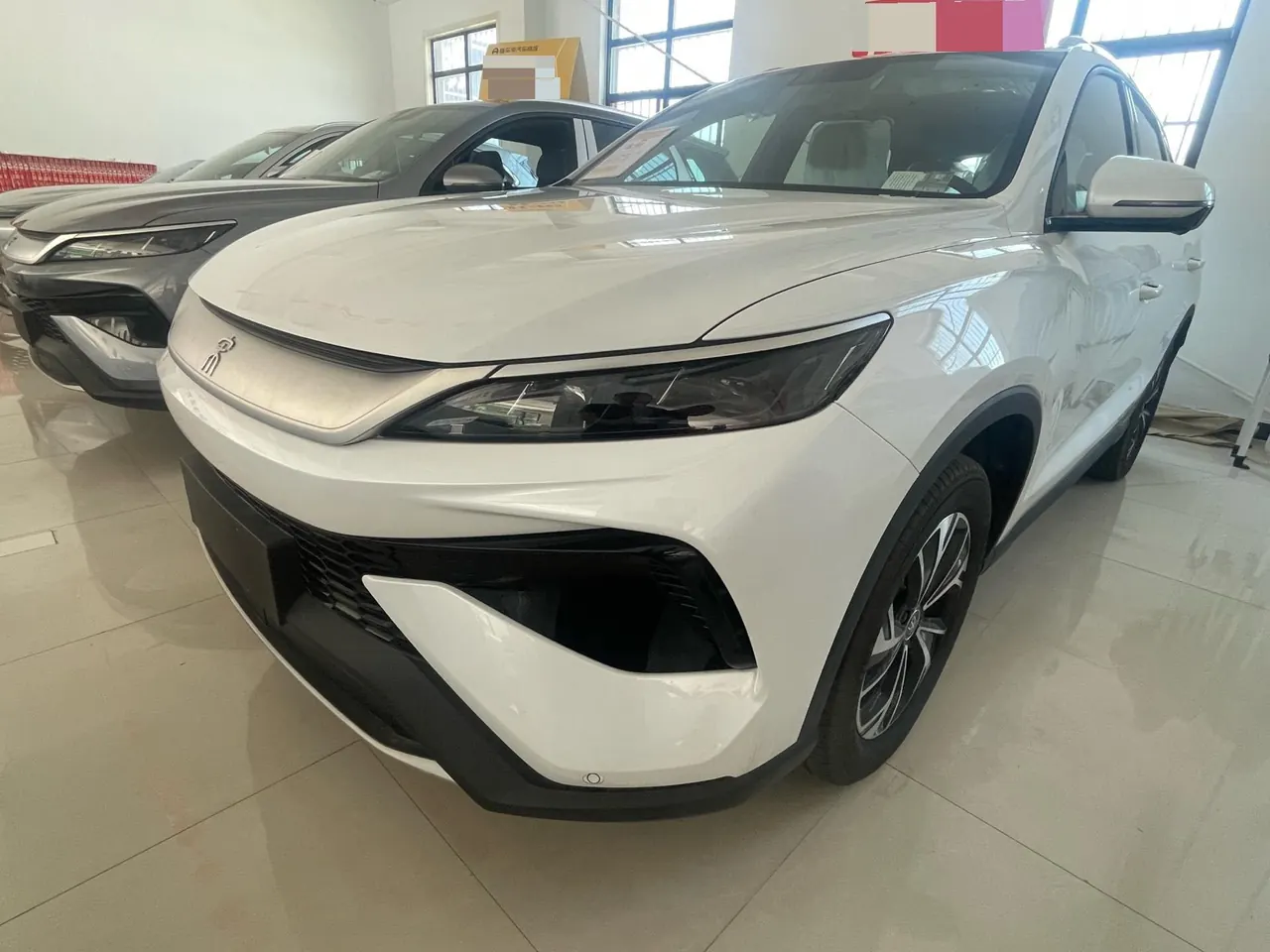 BYD song Pro new energy 2026 song Pro DM-i 1.5 stepless 133KM aggressive automatic gear - View 1