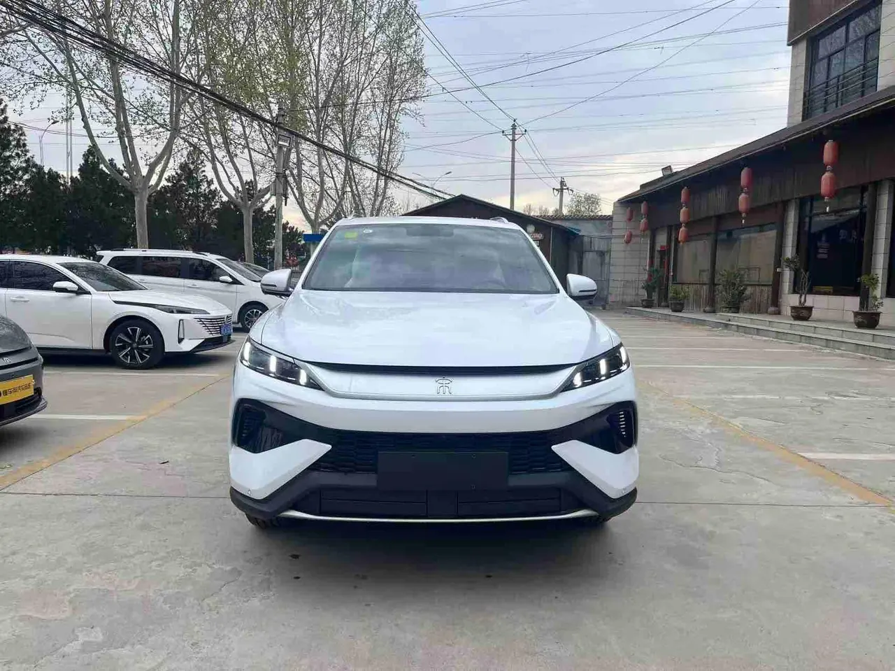 BYD song Pro new energy 2026 song Pro DM-i 1.5 stepless 133KM aggressive automatic gear 2