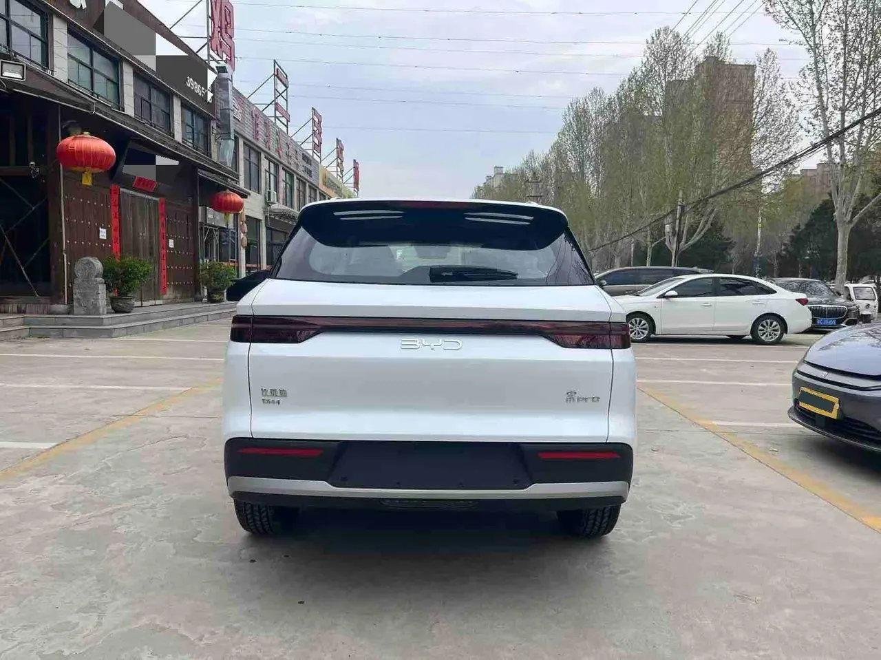 BYD song Pro new energy 2026 song Pro DM-i 1.5 stepless 133KM aggressive automatic gear 6