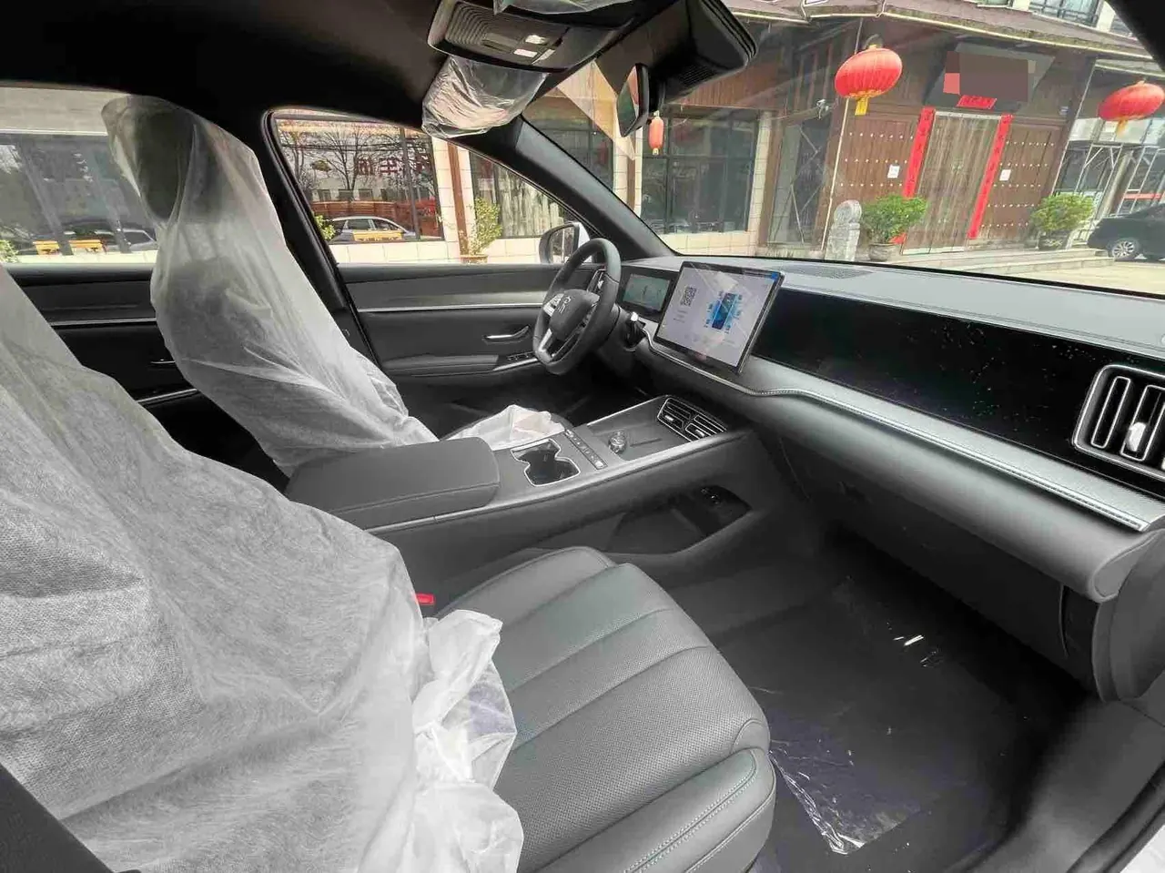 BYD song Pro new energy 2026 song Pro DM-i 1.5 stepless 133KM aggressive automatic gear 7