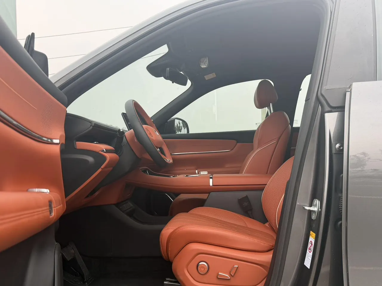 Qiyuan 2025 Q07 1.5 stepless 145 honorable automatic transmission 4