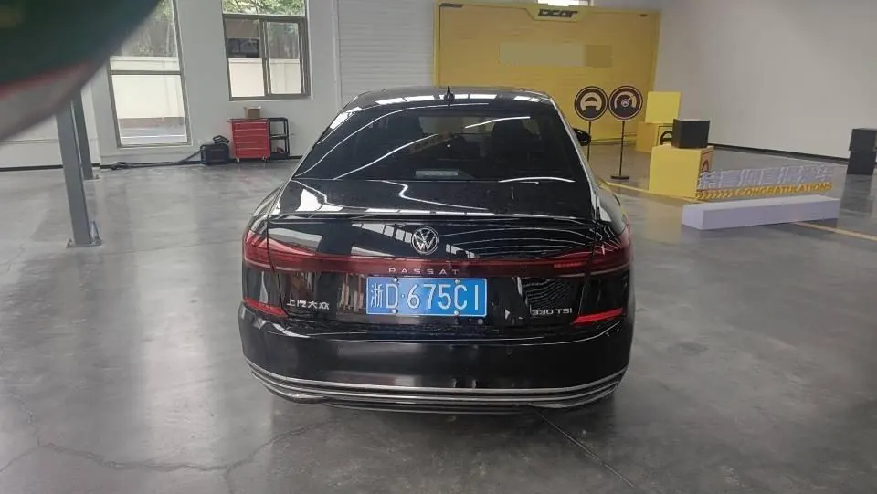 Volkswagen 2023 Passat 2.0TSI 330TSI Star Elite Edition (Modified) Automatic Gear 4