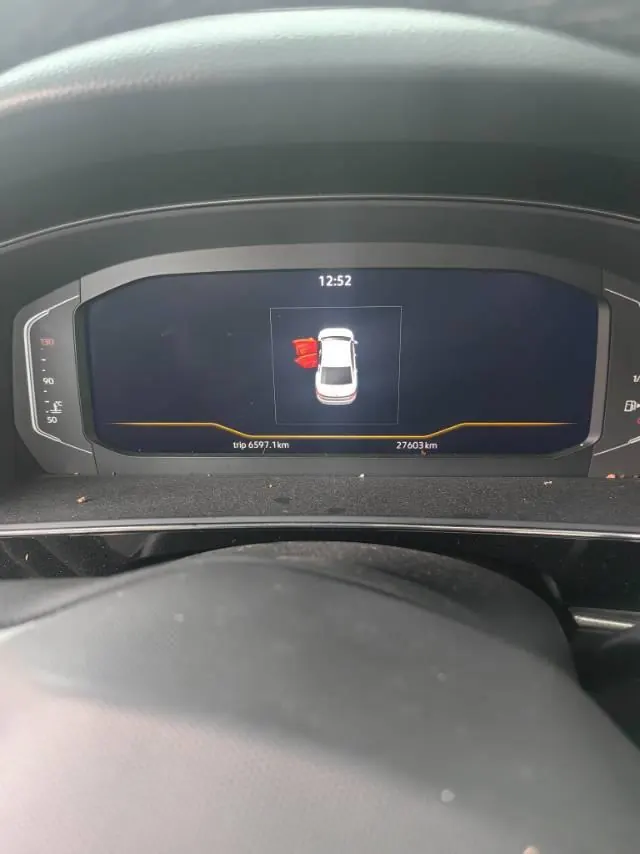 Volkswagen 2023 Passat 2.0TSI 330TSI Star Elite Edition (Modified) Automatic Gear 9