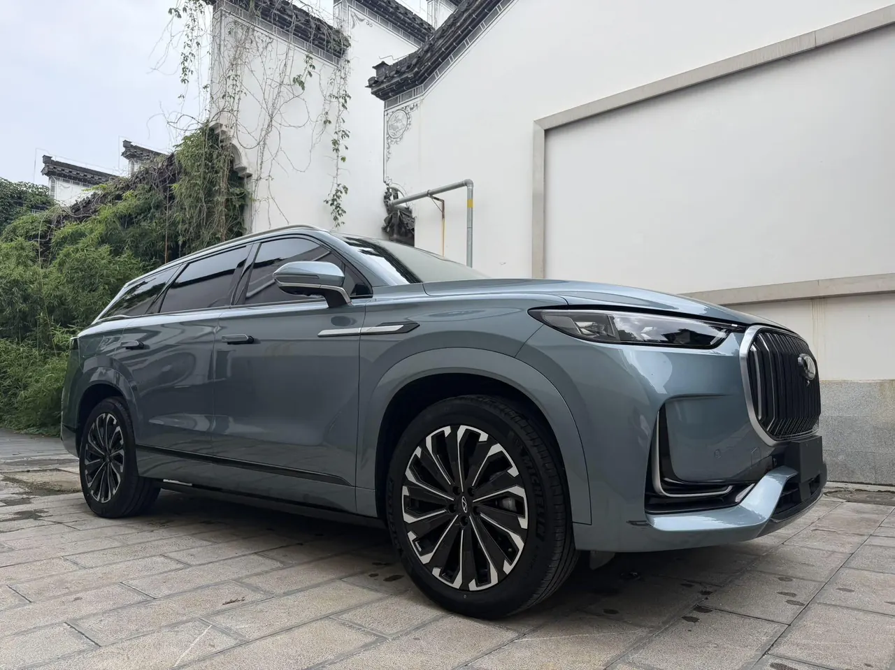 Chery 2023 Ruihu 9 2.0T 400T Two-wheel Drive Premium Edition 5-seat Automatic Gear 5