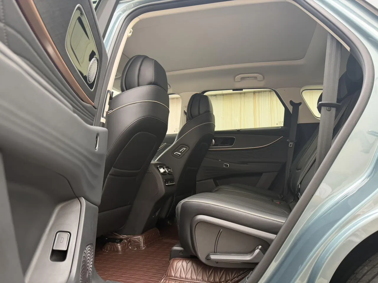 Chery 2023 Ruihu 9 2.0T 400T Two-wheel Drive Premium Edition 5-seat Automatic Gear 7