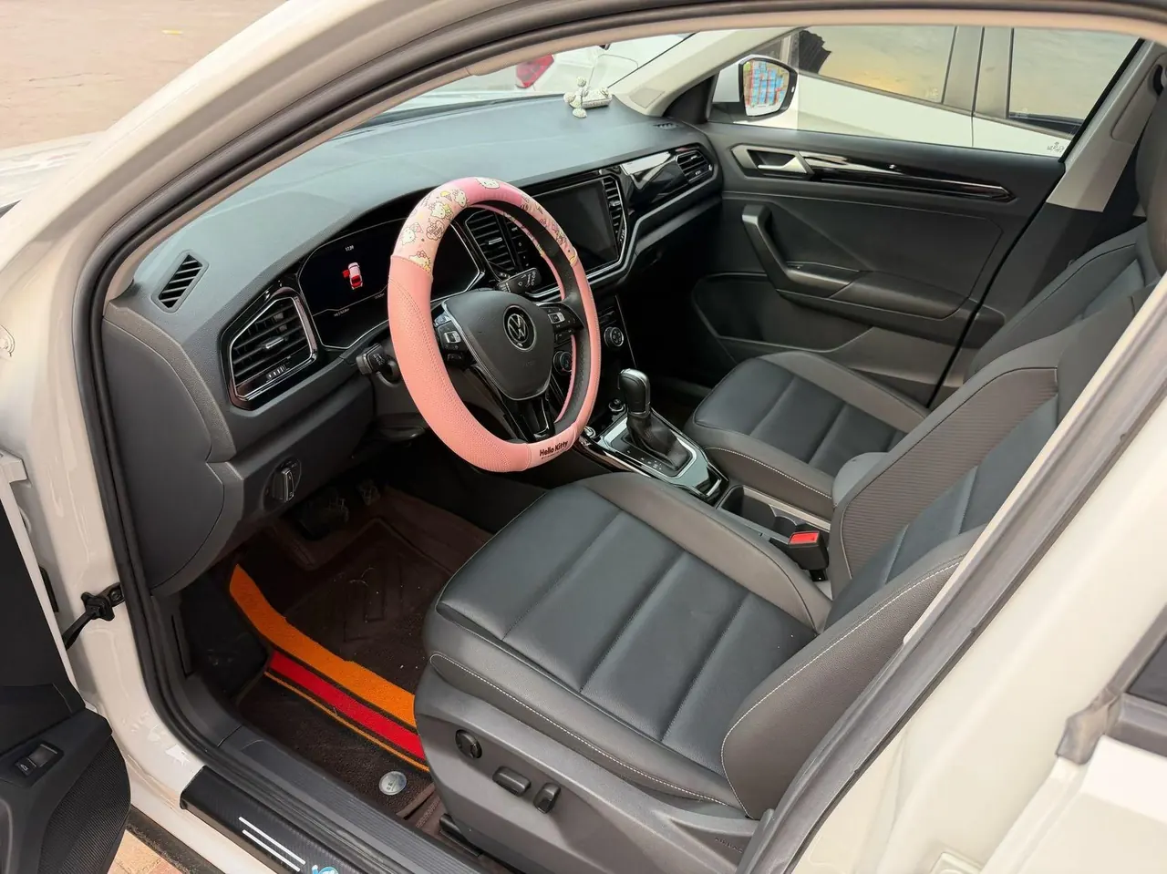 Volkswagen 2022 Tange 1.4TSI 280TSI Two-Drive Comfortable PLUS Automatic Gear 5