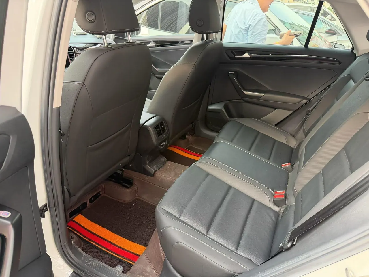 Volkswagen 2022 Tange 1.4TSI 280TSI Two-Drive Comfortable PLUS Automatic Gear 6