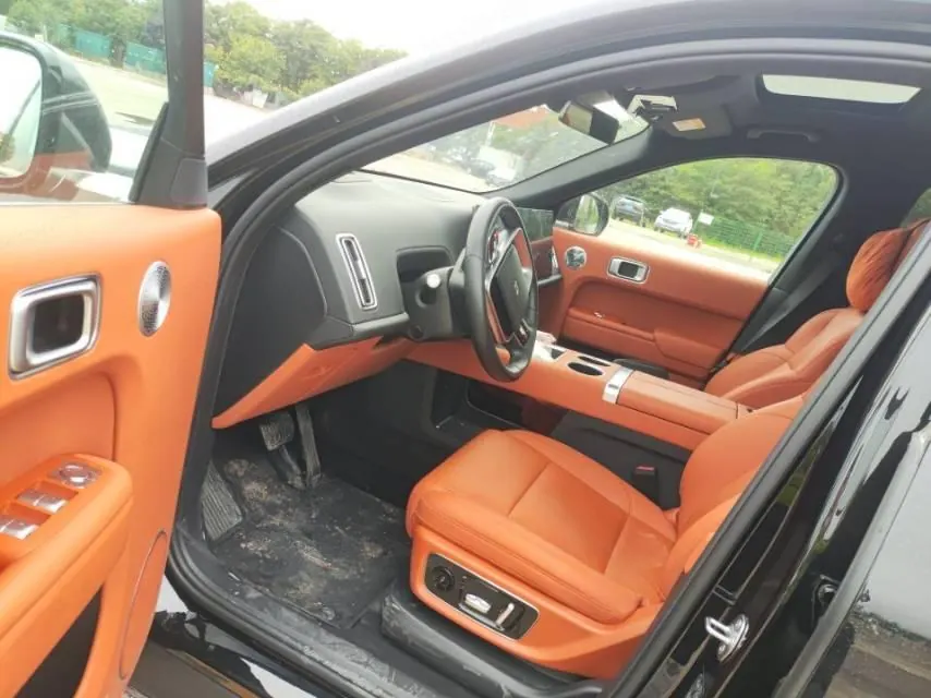 Li 2025 L8 Ultra Smart New Edition Automatic Gear 4