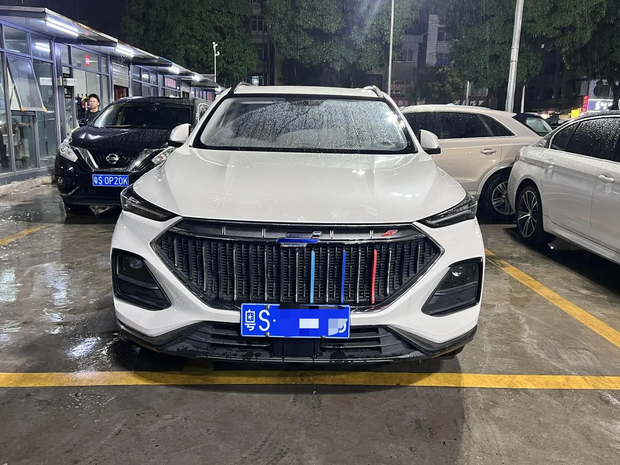 Oshan 2022 X5 1.5T Sports Hurricane Sonic Automatic 2