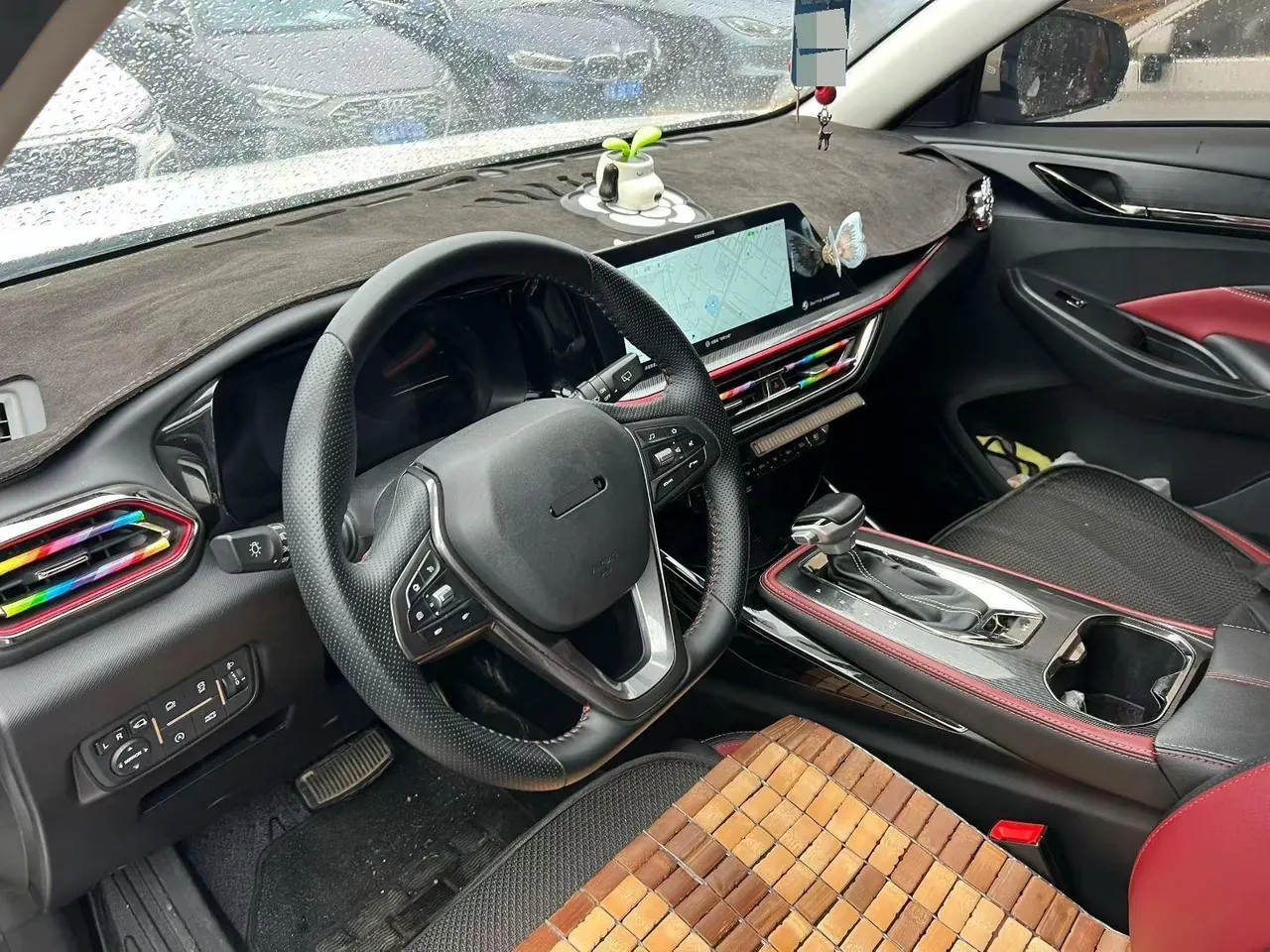 Oshan 2022 X5 1.5T Sports Hurricane Sonic Automatic 4