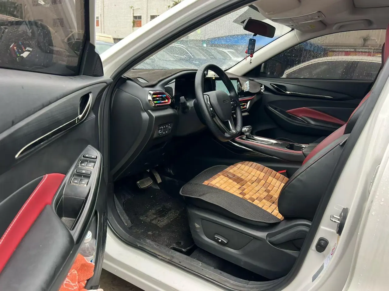 Oshan 2022 X5 1.5T Sports Hurricane Sonic Automatic 5