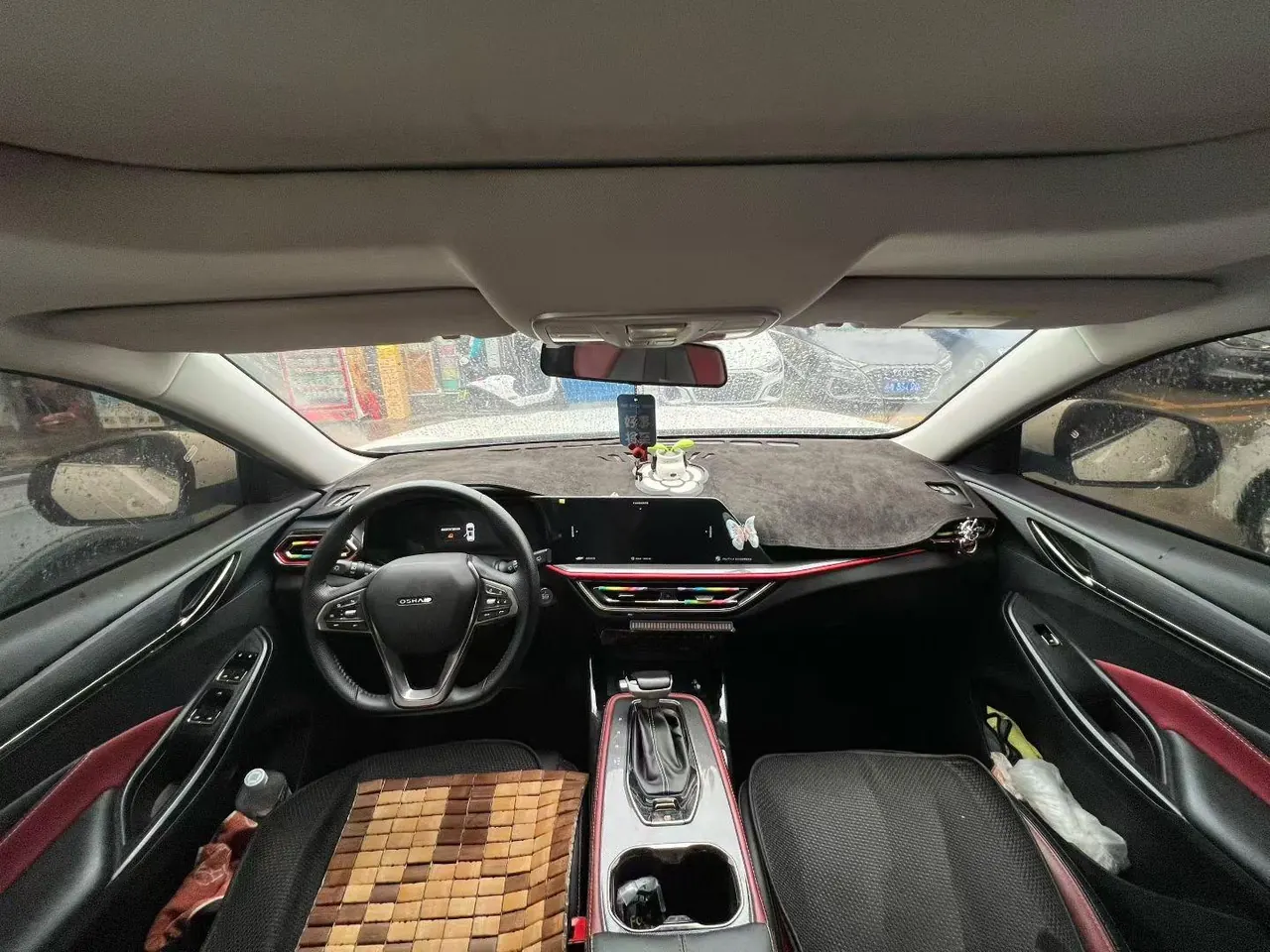 Oshan 2022 X5 1.5T Sports Hurricane Sonic Automatic 6
