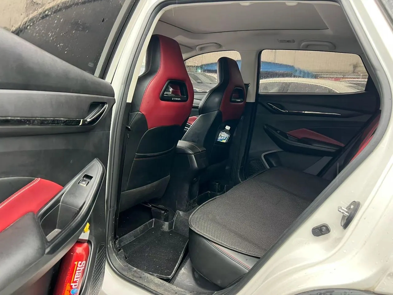 Oshan 2022 X5 1.5T Sports Hurricane Sonic Automatic 7