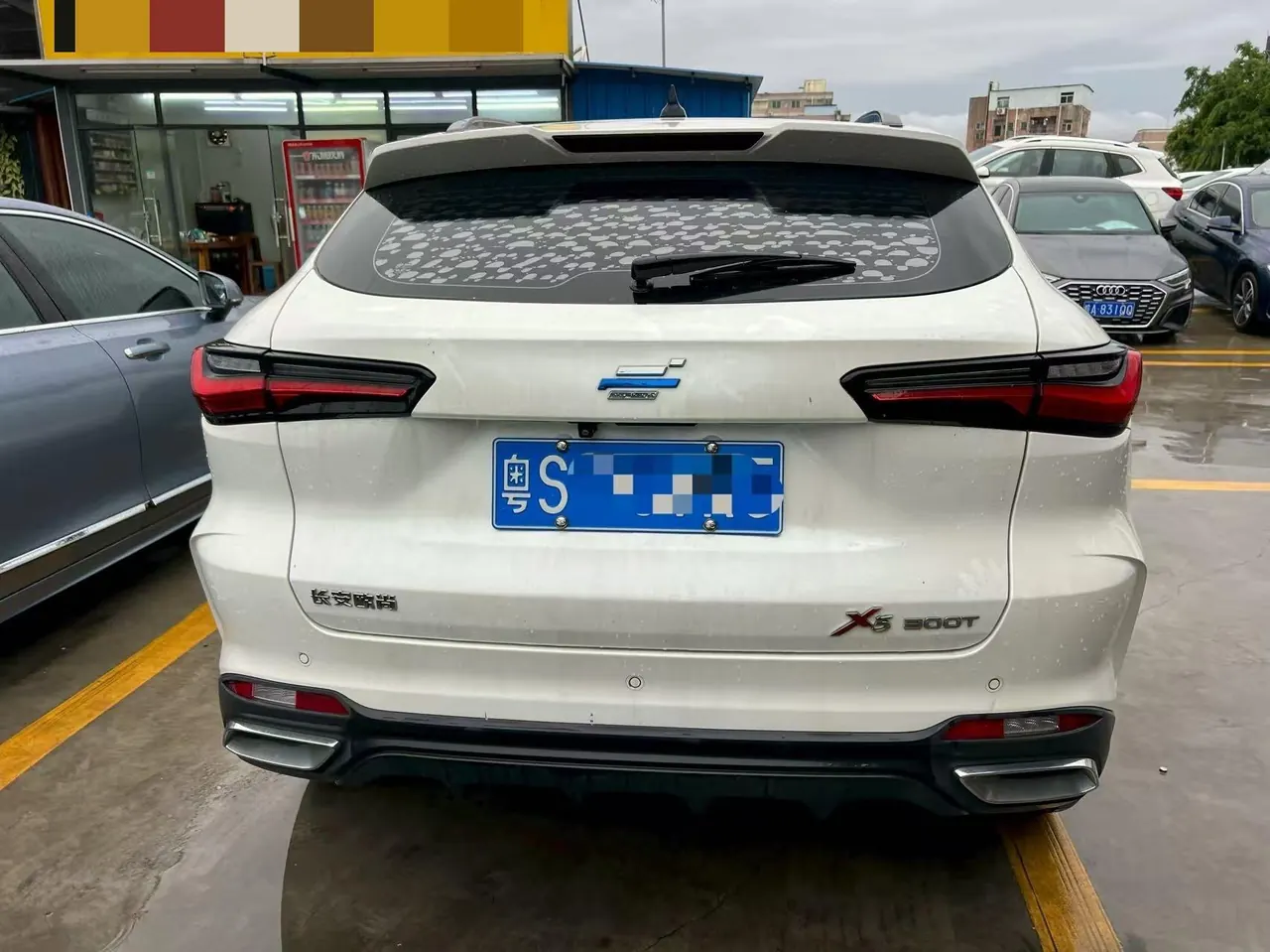 Oshan 2022 X5 1.5T Sports Hurricane Sonic Automatic 8
