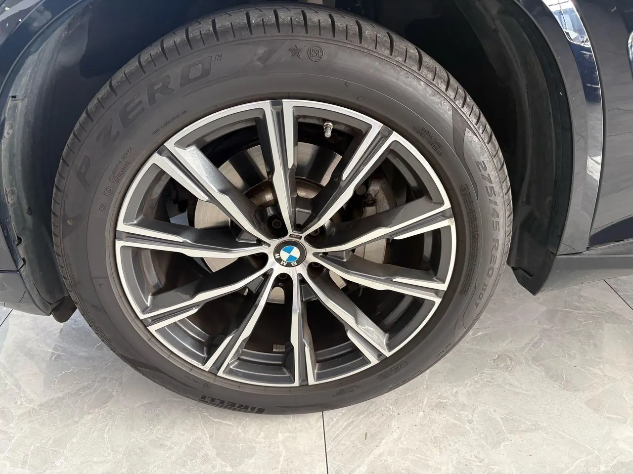 BMW 2022 X5 xDrive30Li 2.0T Exclusive M Sports Suit (Modified) Automatic Gear 13