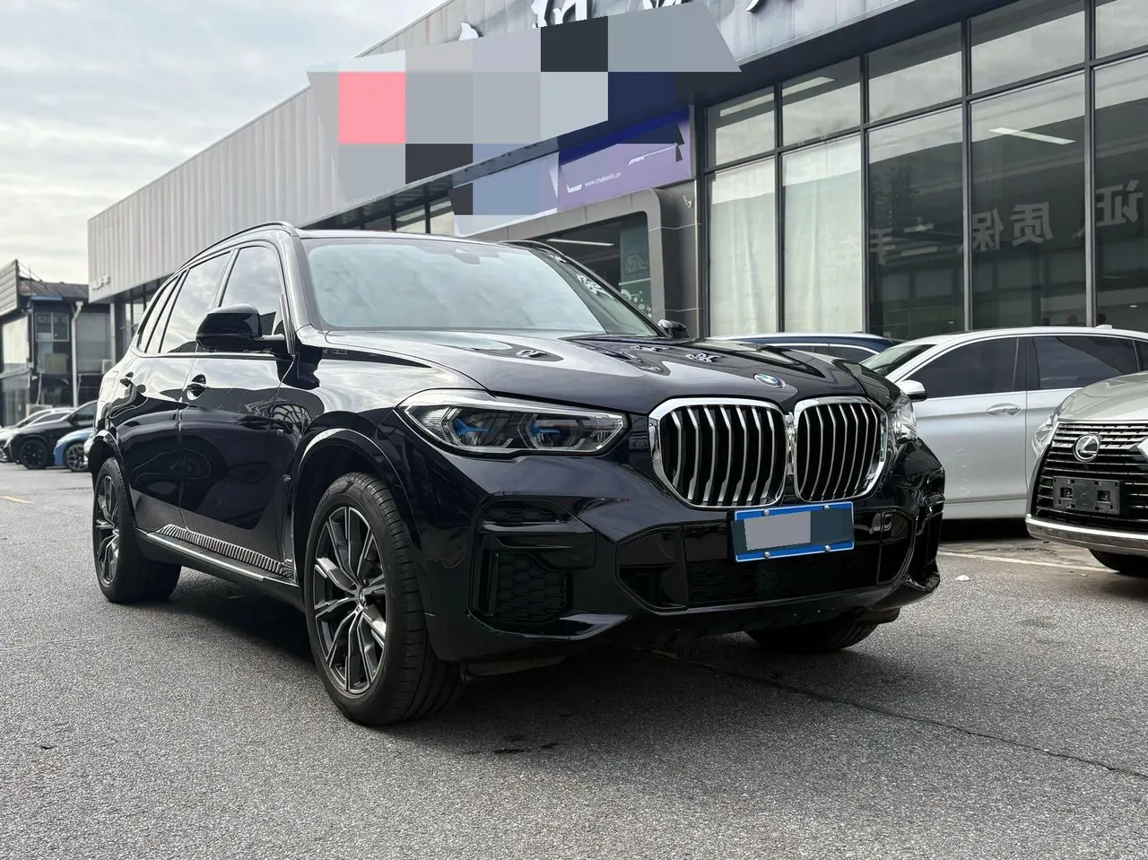 BMW 2022 X5 xDrive30Li 2.0T Exclusive M Sports Suit (Modified) Automatic Gear 3