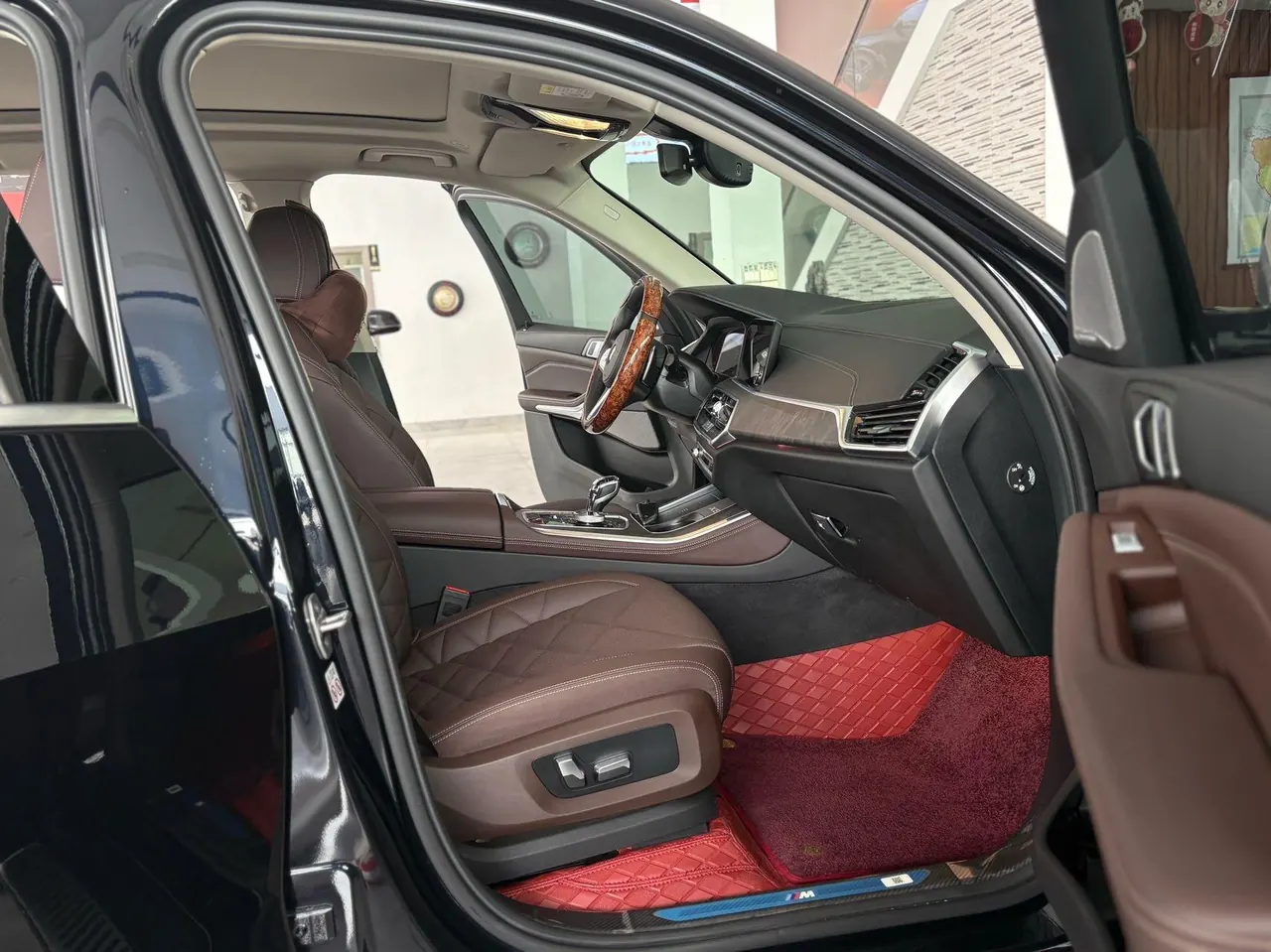BMW 2022 X5 xDrive30Li 2.0T Exclusive M Sports Suit (Modified) Automatic Gear 6