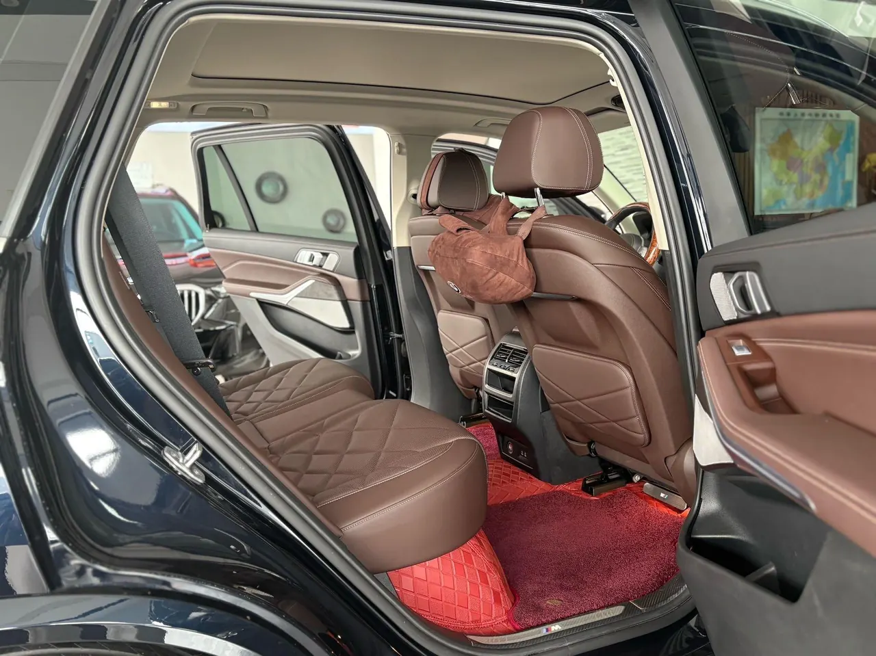 BMW 2022 X5 xDrive30Li 2.0T Exclusive M Sports Suit (Modified) Automatic Gear 7