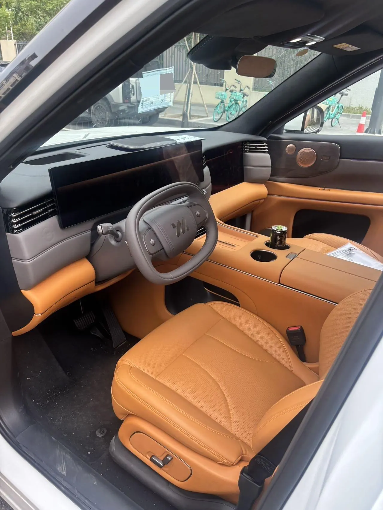 IM 2026 IM LS8 66 Ultra Technology Flagship Large Five-seater Automatic Transmission 3