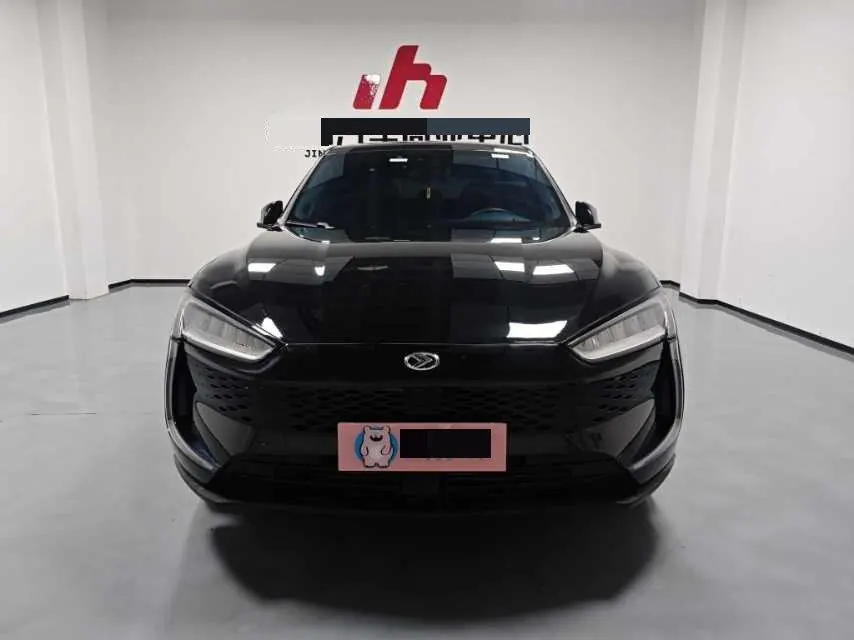 SERES 2021 SERES 5 Huawei Smart Selection Four-wheel Drive Automatic Gear 2
